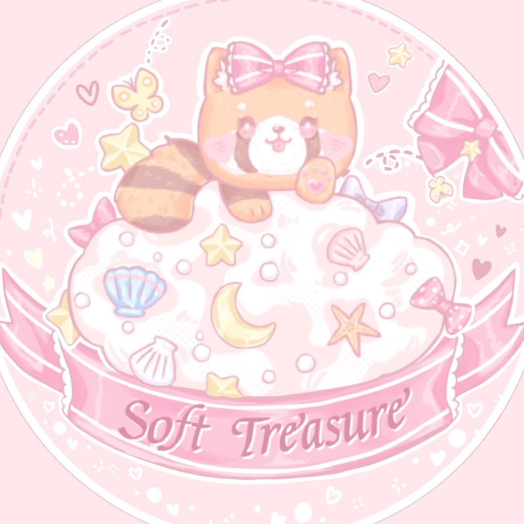 柔软宝藏Soft treasure