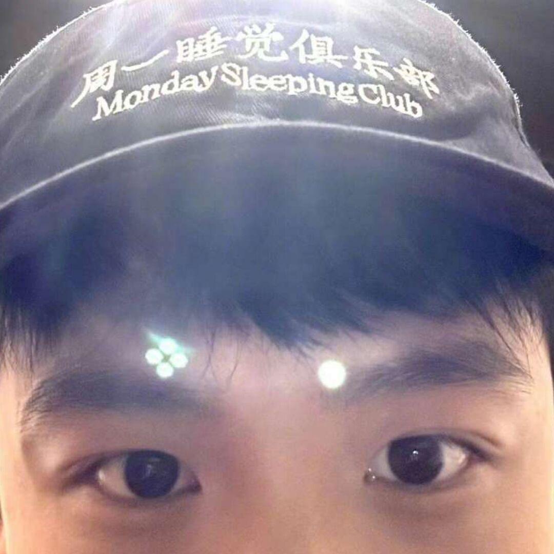 再睡一分钟：