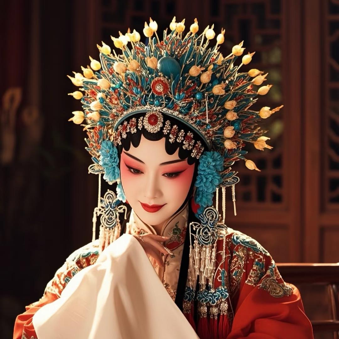 非遗——戏曲