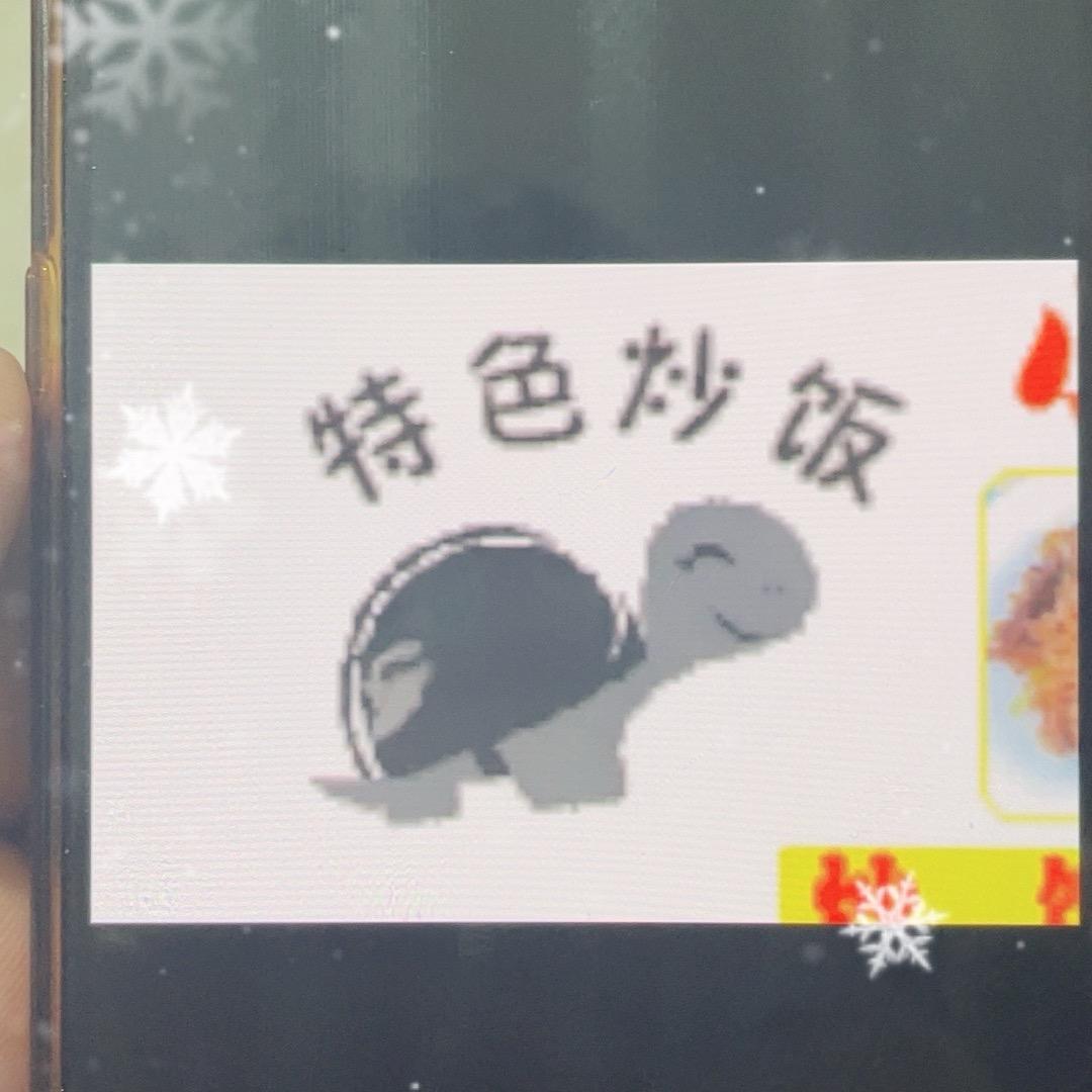 小王八特色炒饭