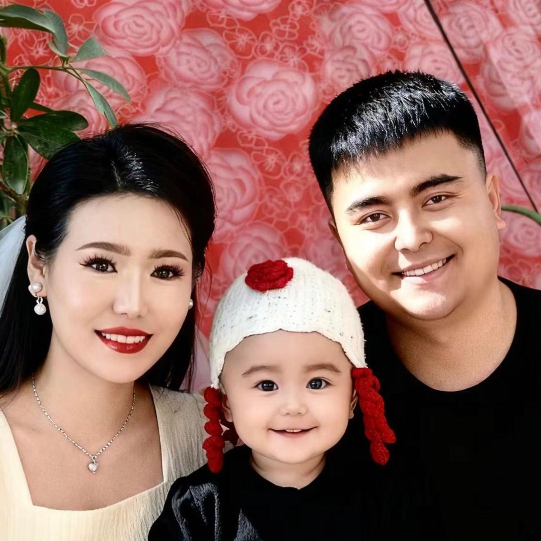 西先生的贵夫人👨‍👩‍👧