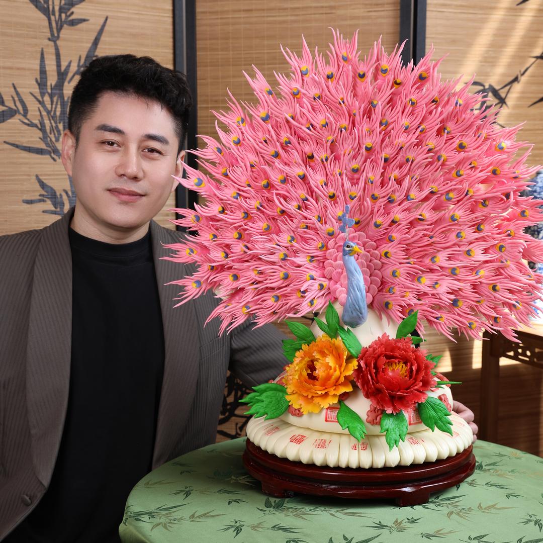 青案揉云记