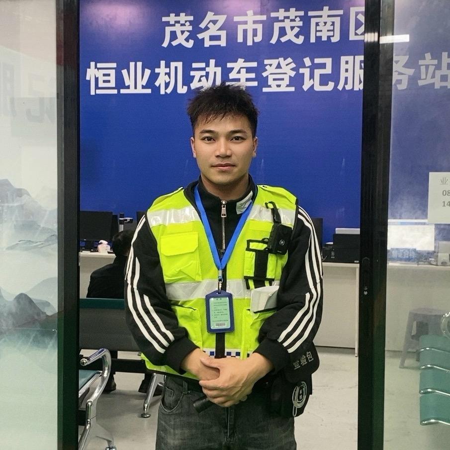 茂名波仔车务通🚗