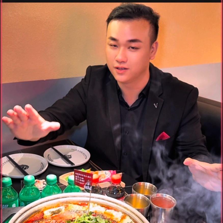 广州美食博主大杨哥