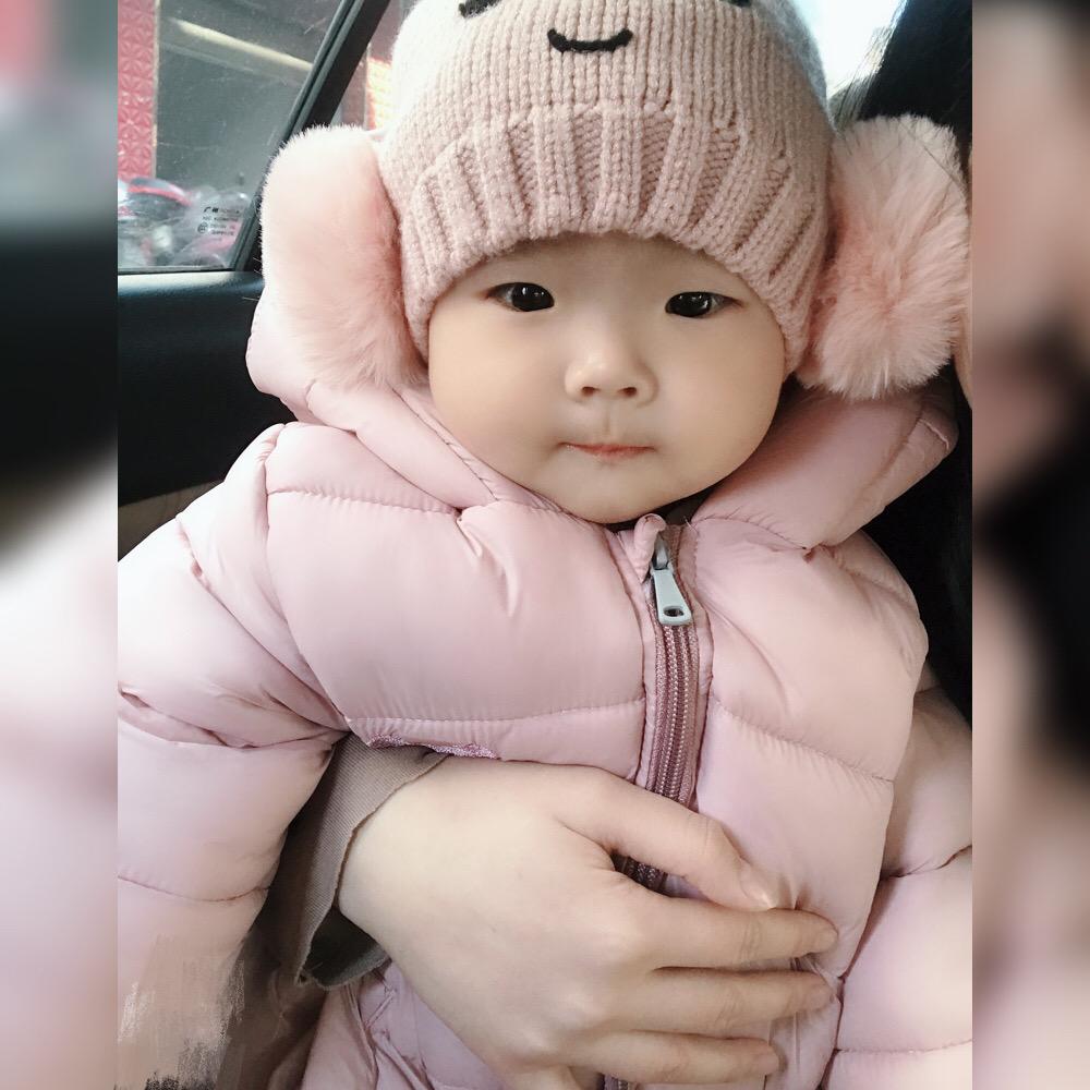 馨梓婴幼儿童帽