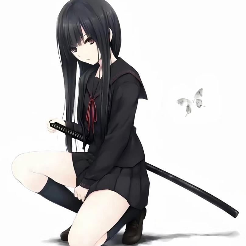 不会刀妹