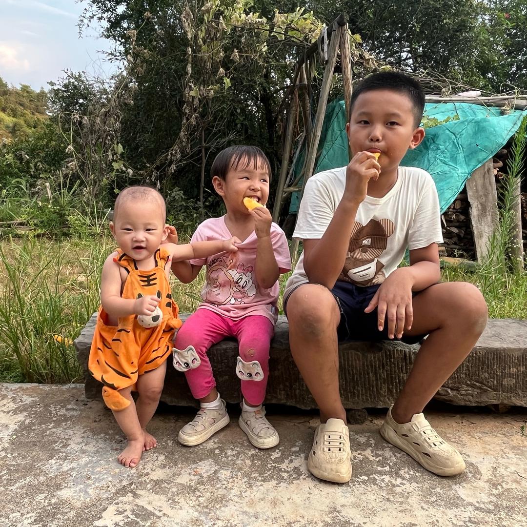 孩子他爹
