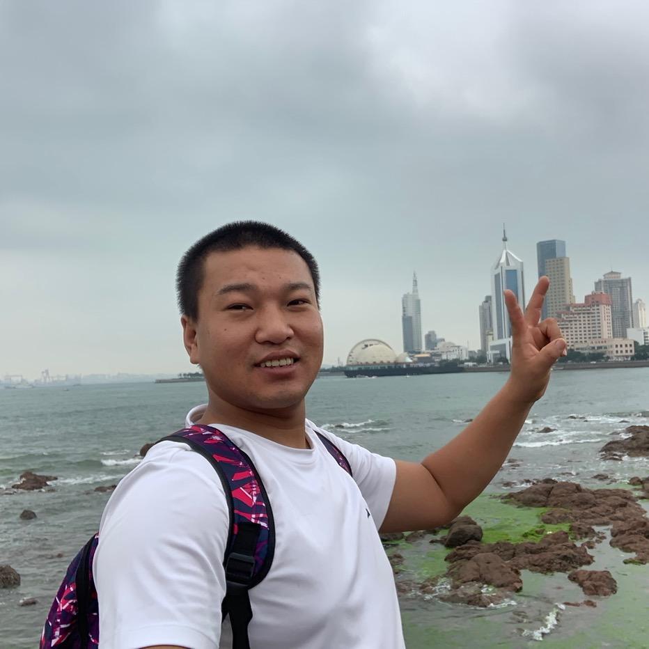 一个数字人