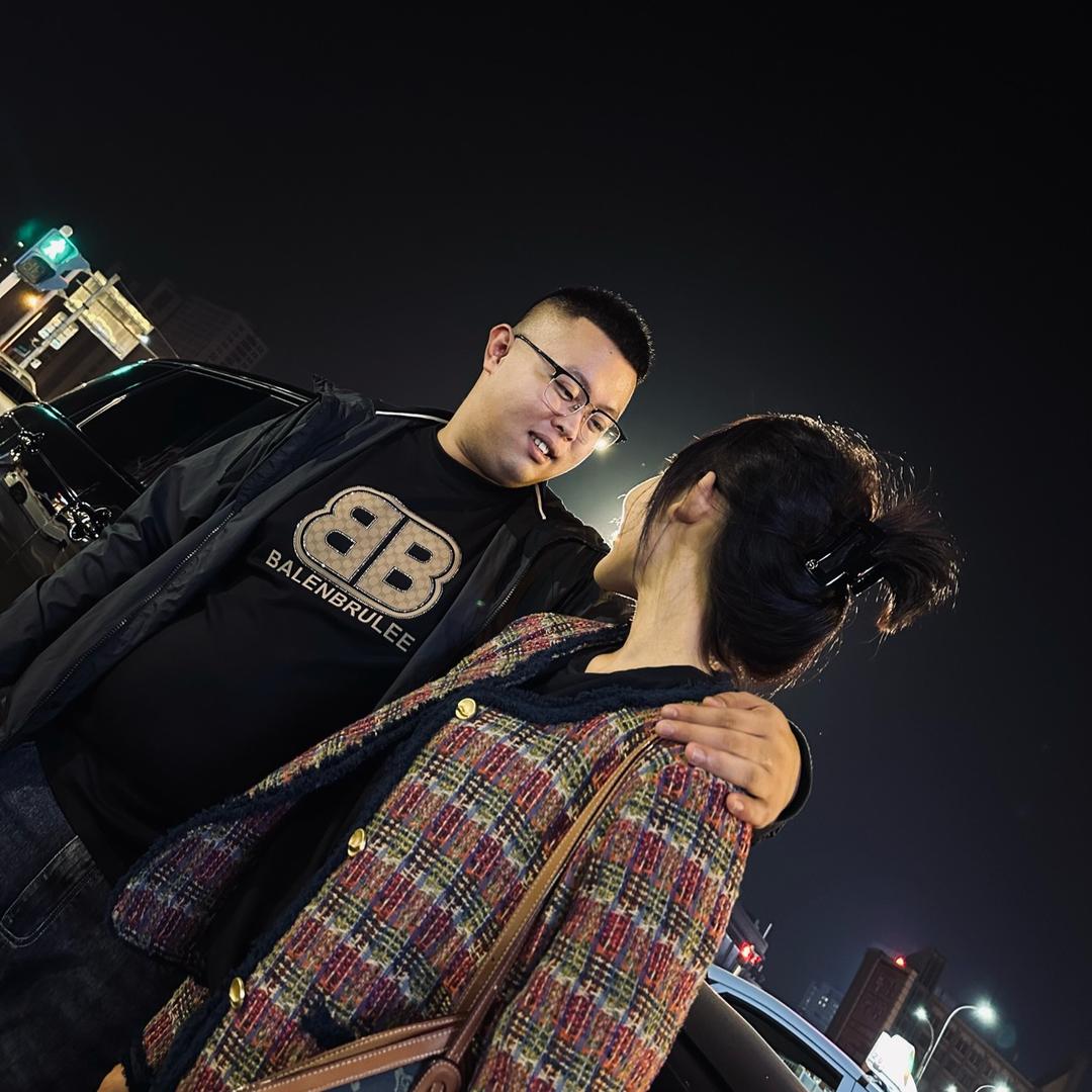 好甜.
