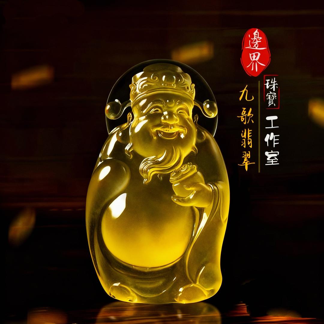 金澜翡翠