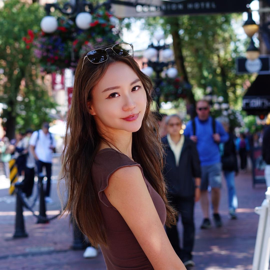 香港前TVB主播麥詩敏