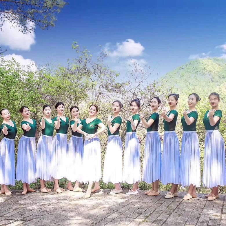 十堰市阳光舞蹈（教师版）