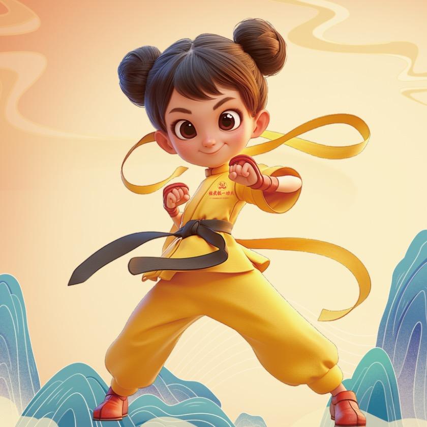 尚武武术俱乐部官方号