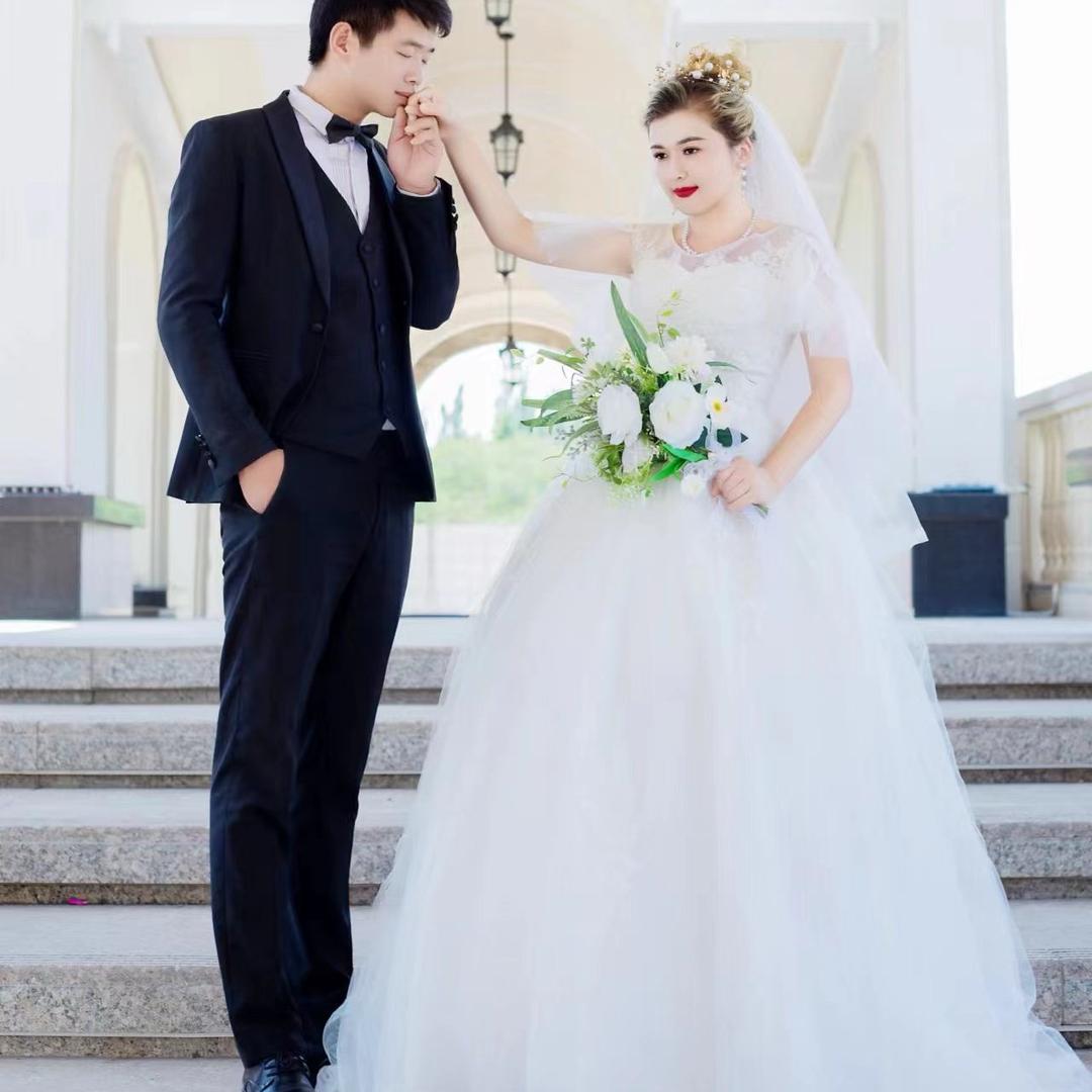 维汉夫妻在湖北