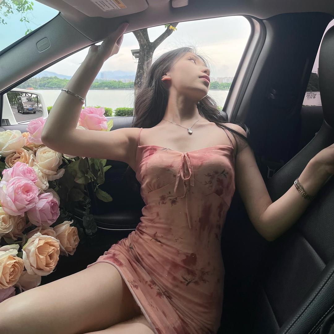 小欣睡不好
