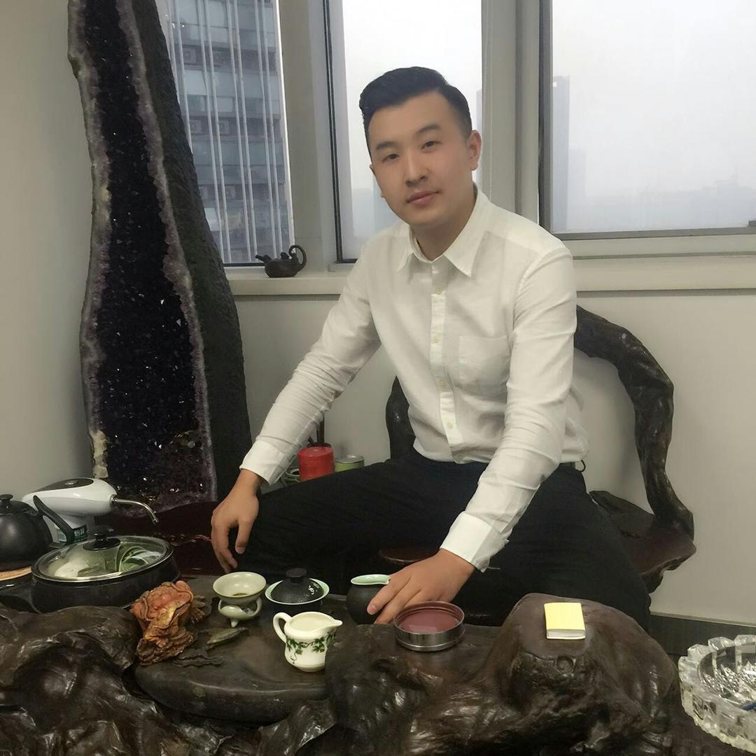 金先生