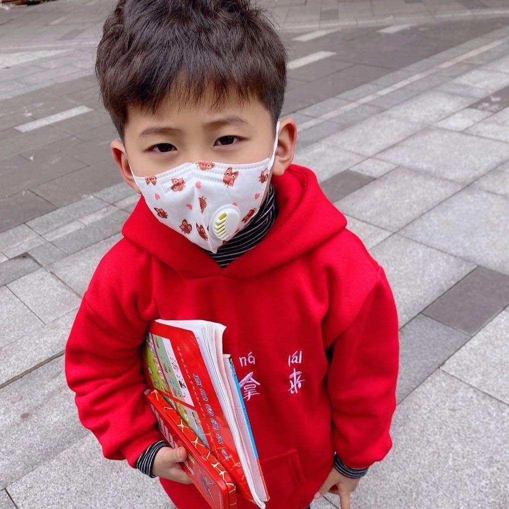 小柒回来咯