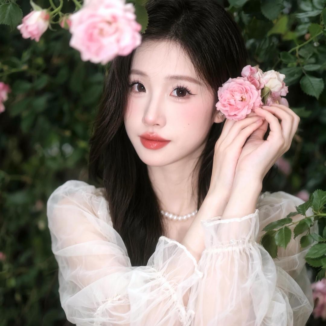 我才没有黑眼圈