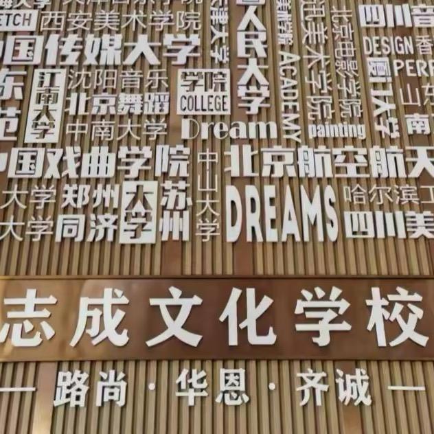 淄博志成教书匠