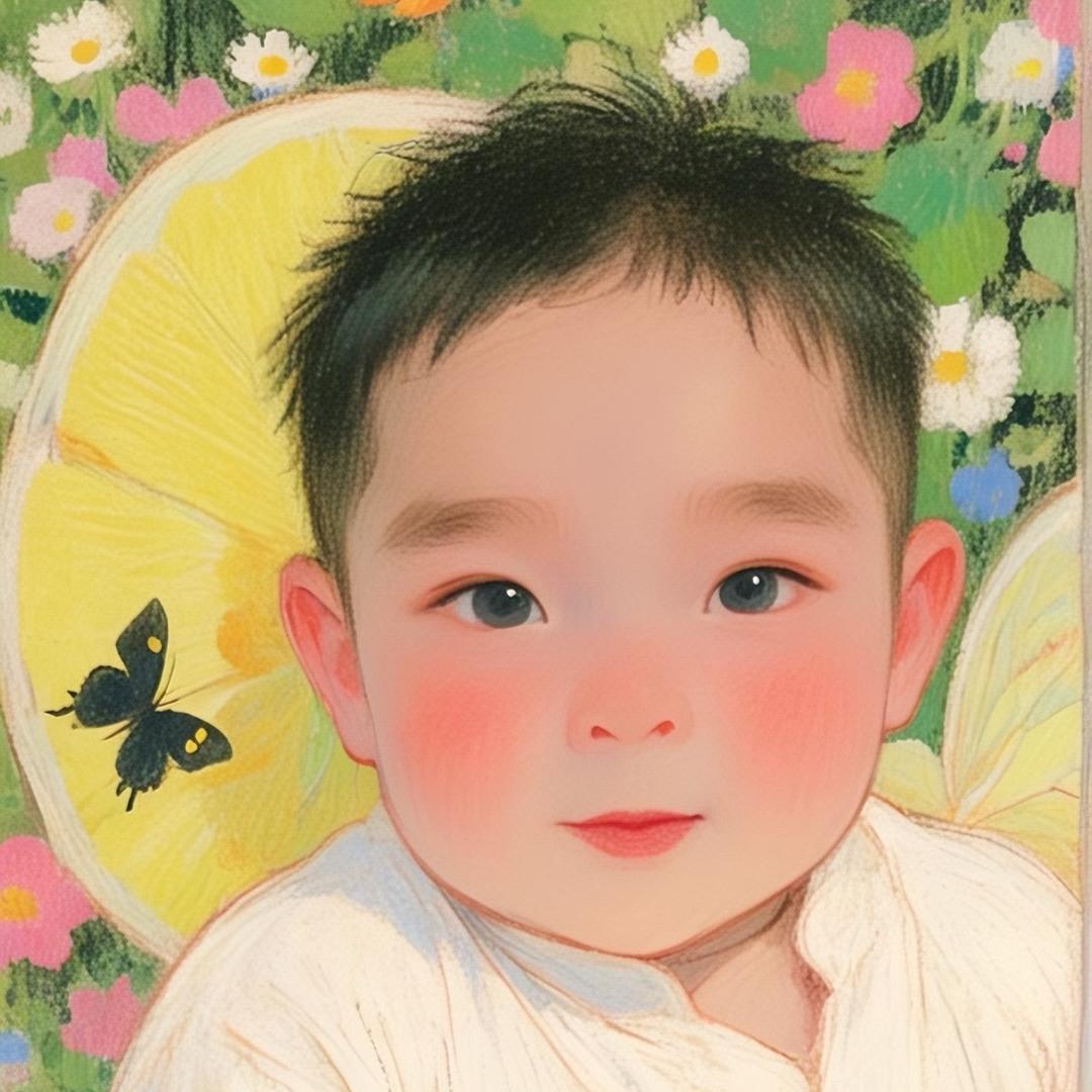 🍀💕赵憨憨💕🍀