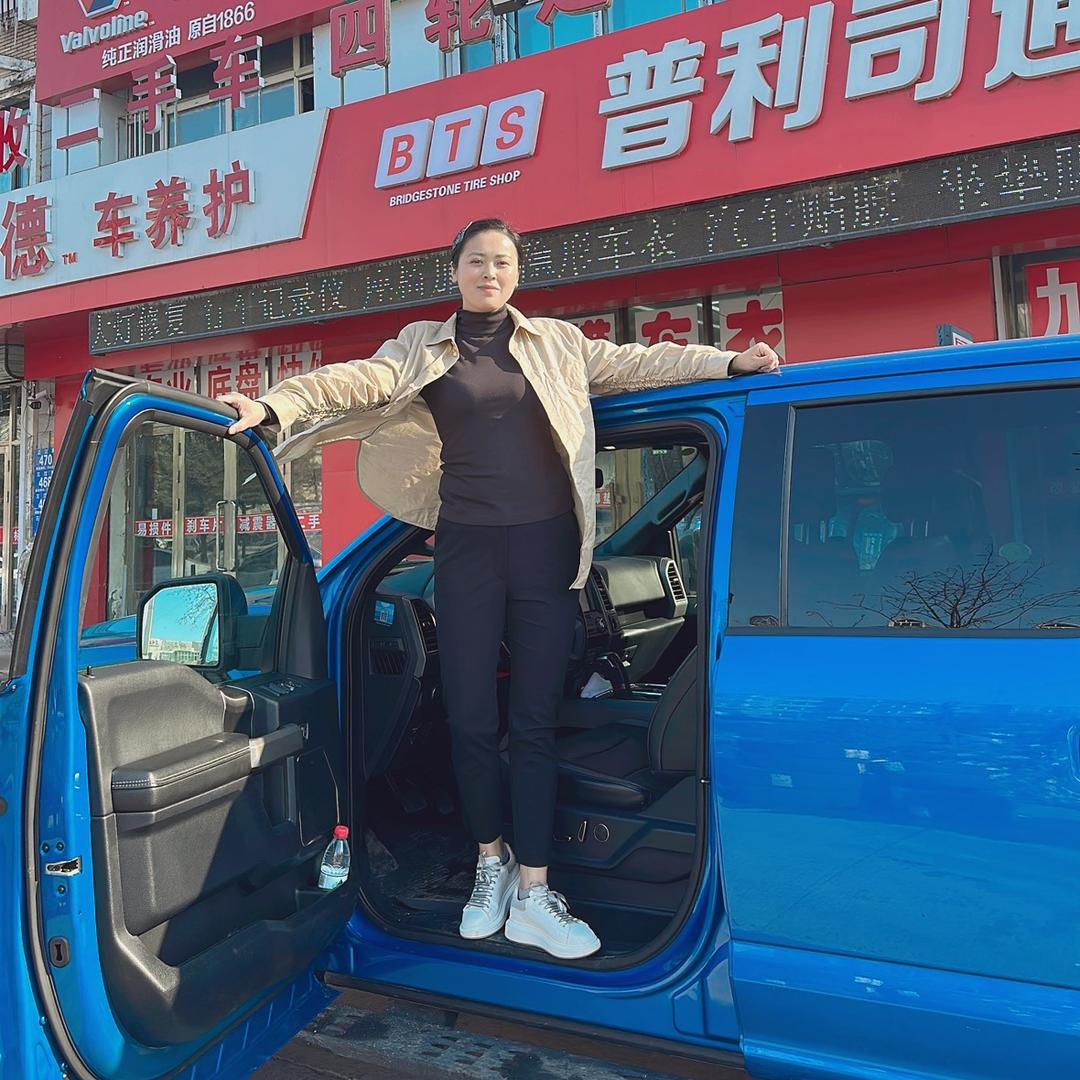 鑫广德越野酷改