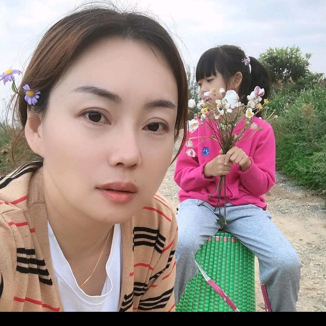 丽丽 单亲