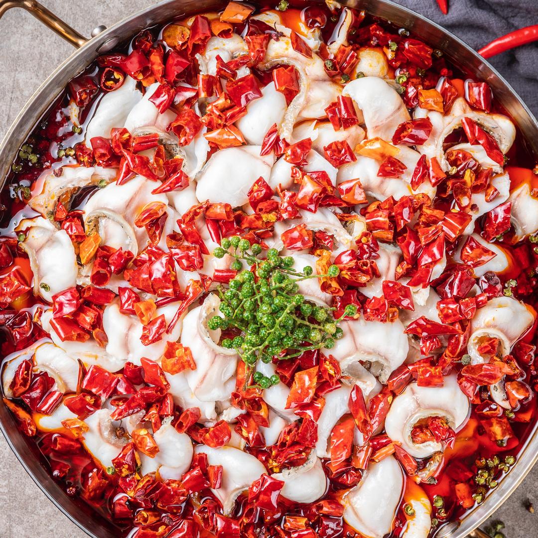 大苑丰炝锅鱼（观风亭店）