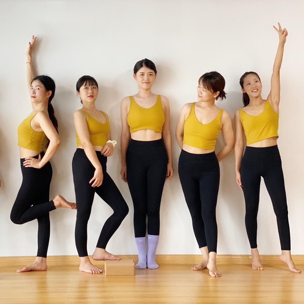 吕蕾｜壹心瑜伽