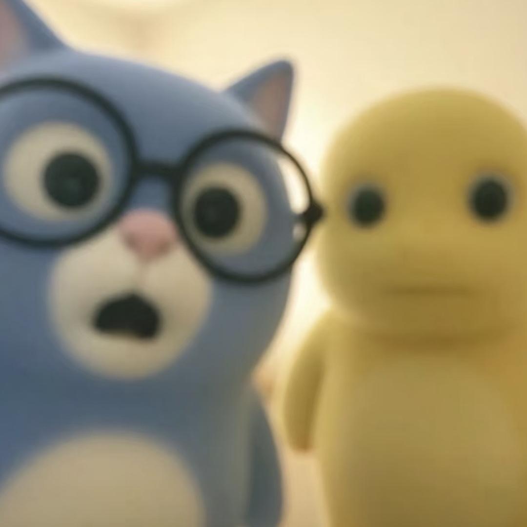 因为卖萌被别人打掉一颗门牙