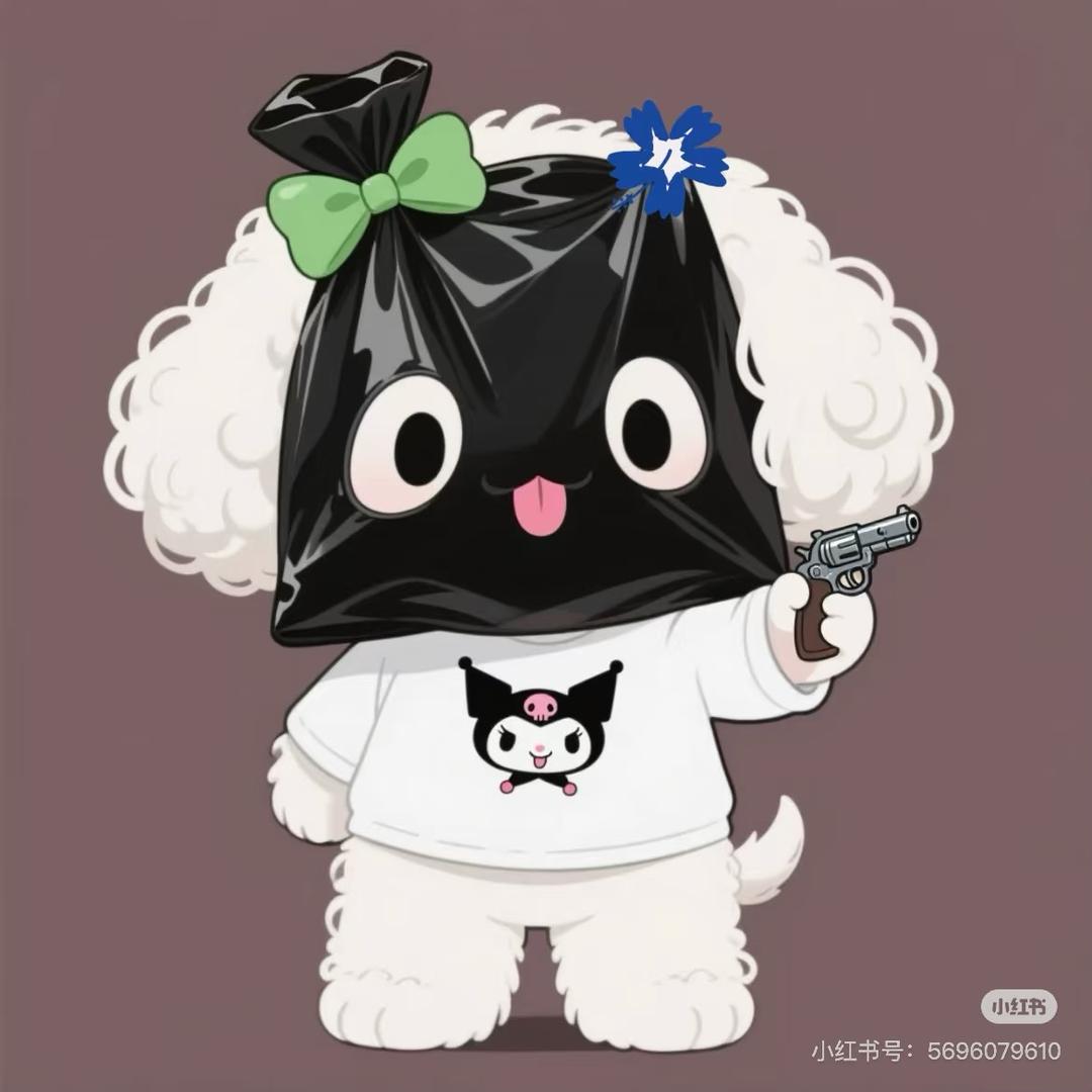 晕头小狗⁸⁺¹