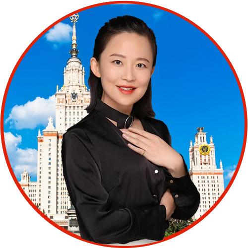 俄罗斯留学艺芯老师~贸大留学服务中心