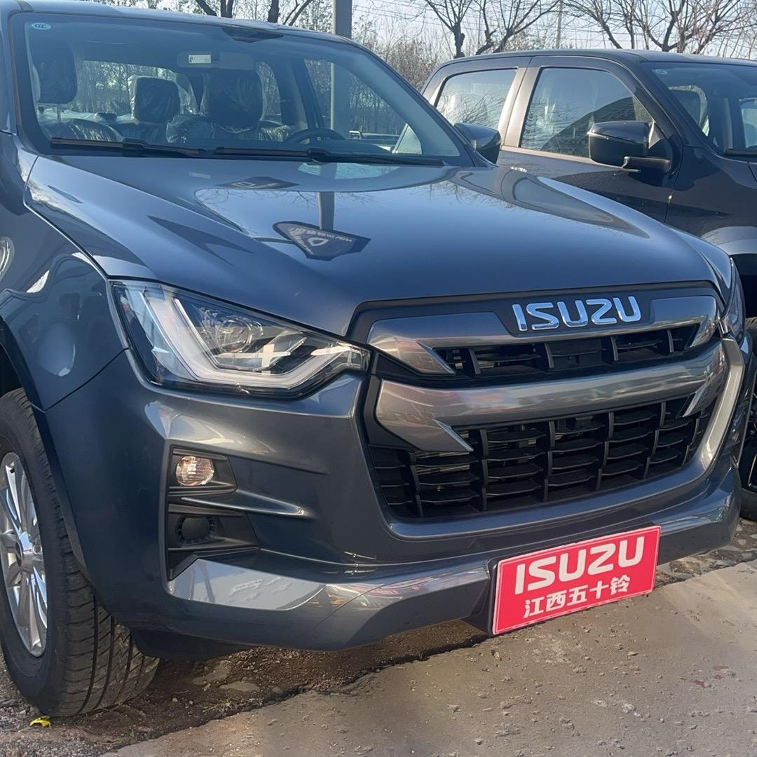 天津五十铃4S店 盛达通 伟盛通达