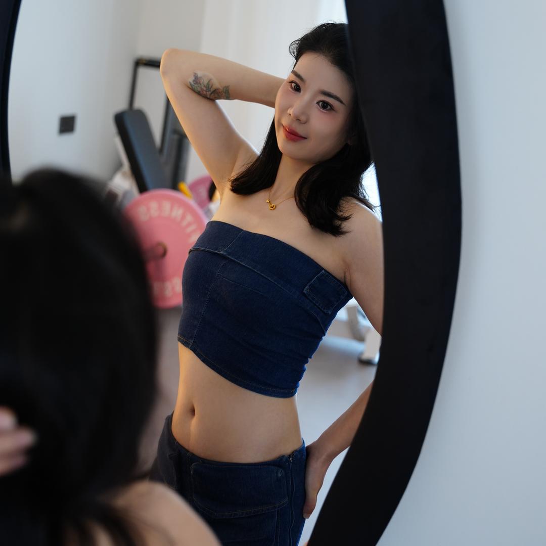 浩浩妈咪（少女腹）