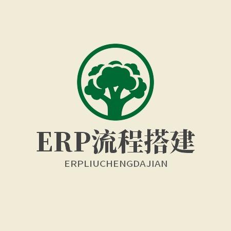ERP流程搭建