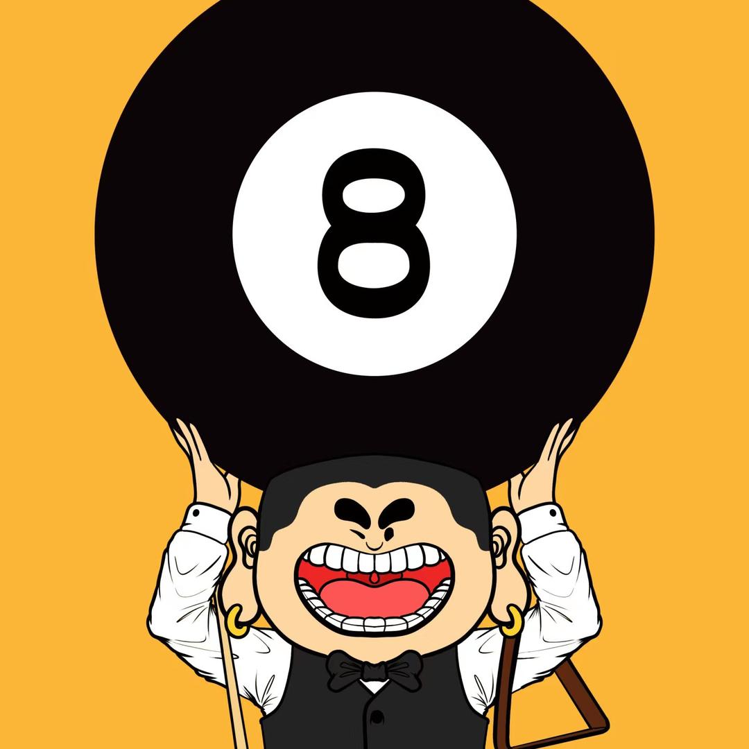 胖胖台球(全网收桌)