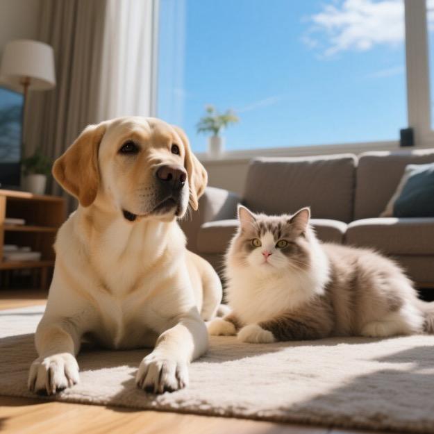 恒鑫德广猫狗宠物店