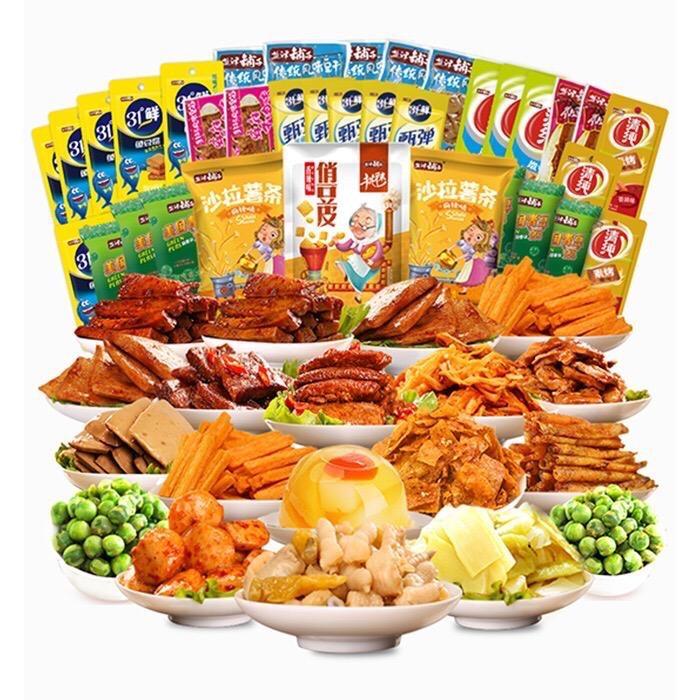 小苏零食铺