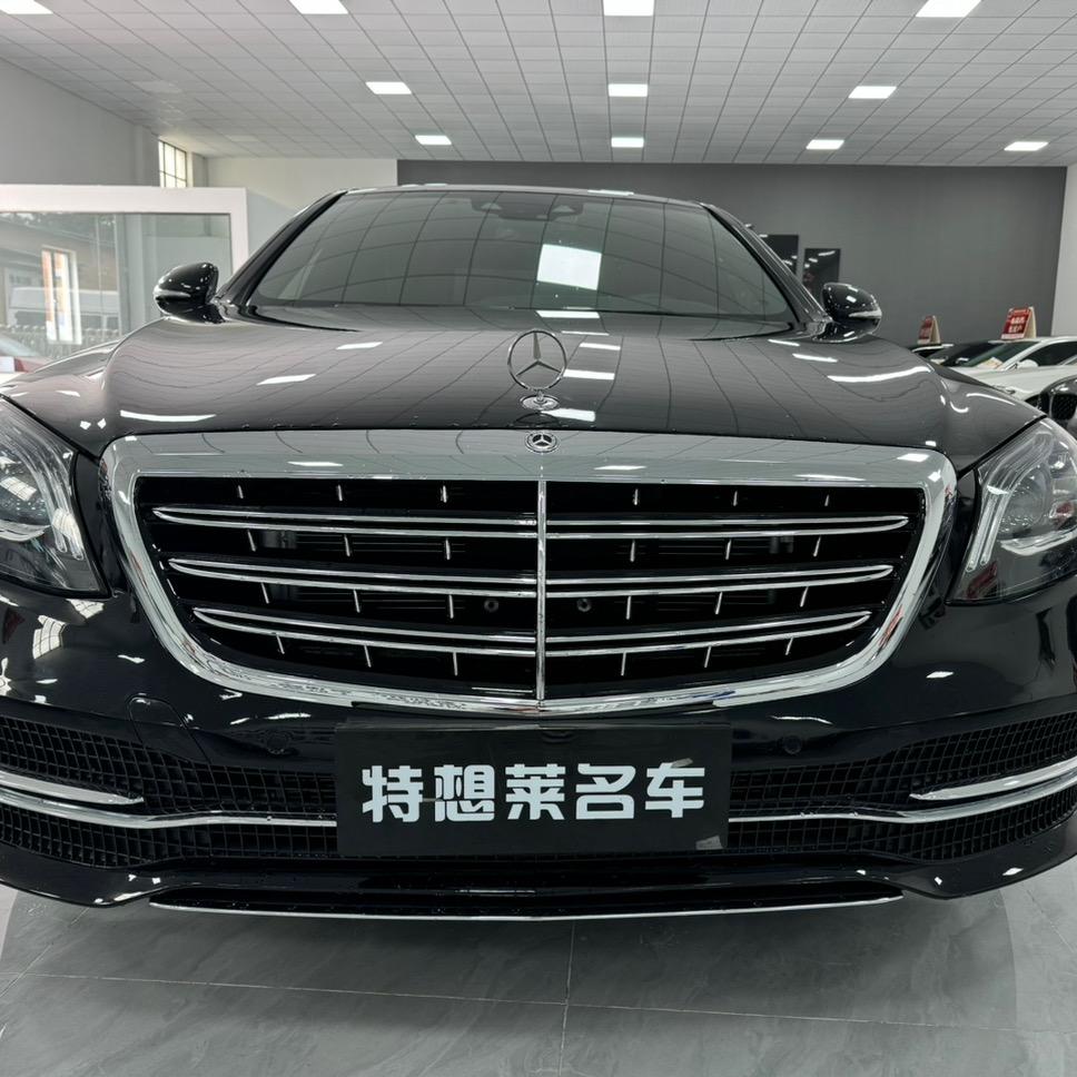 特想莱名车张孟全