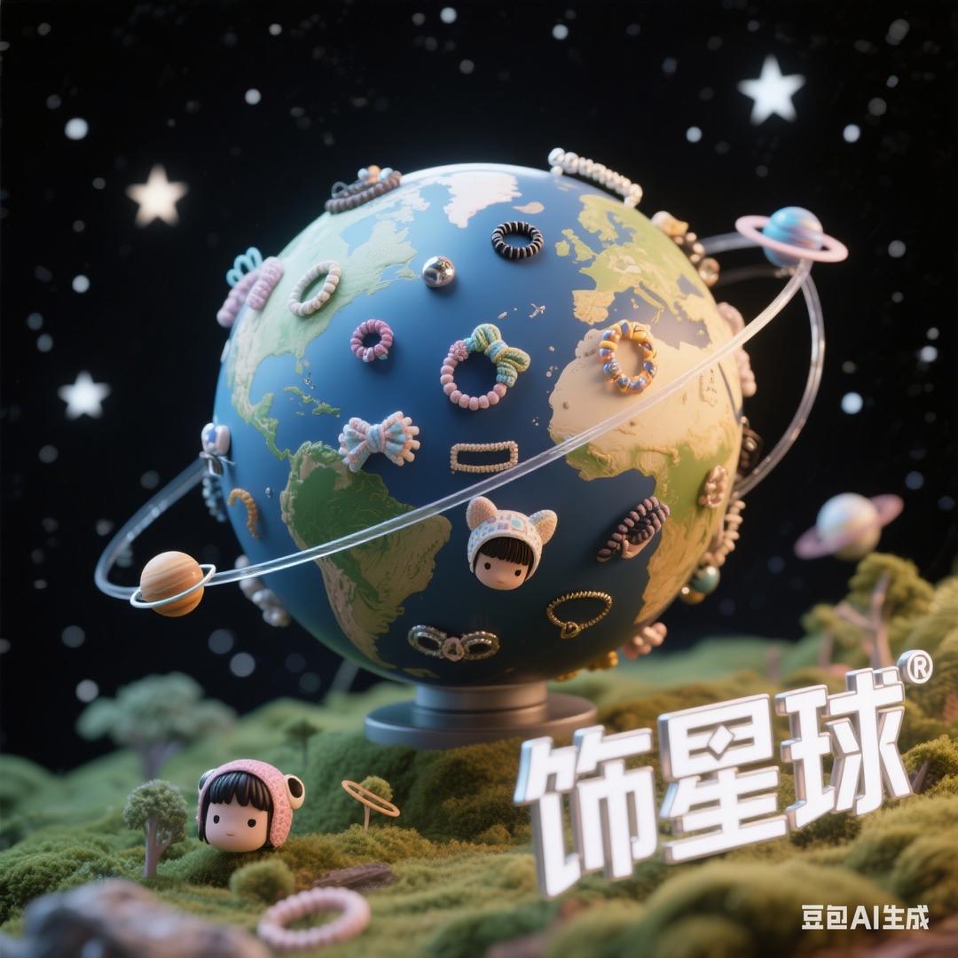 饰星球
