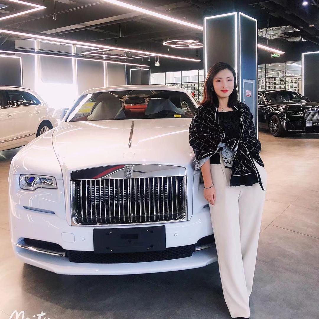 林小妹说车