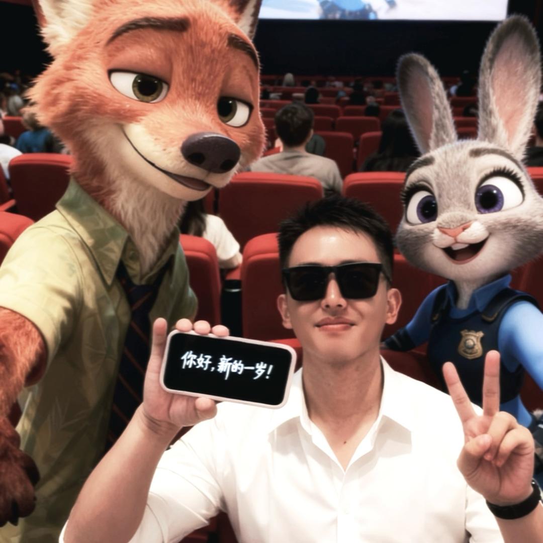 一个有趣的泽🙈