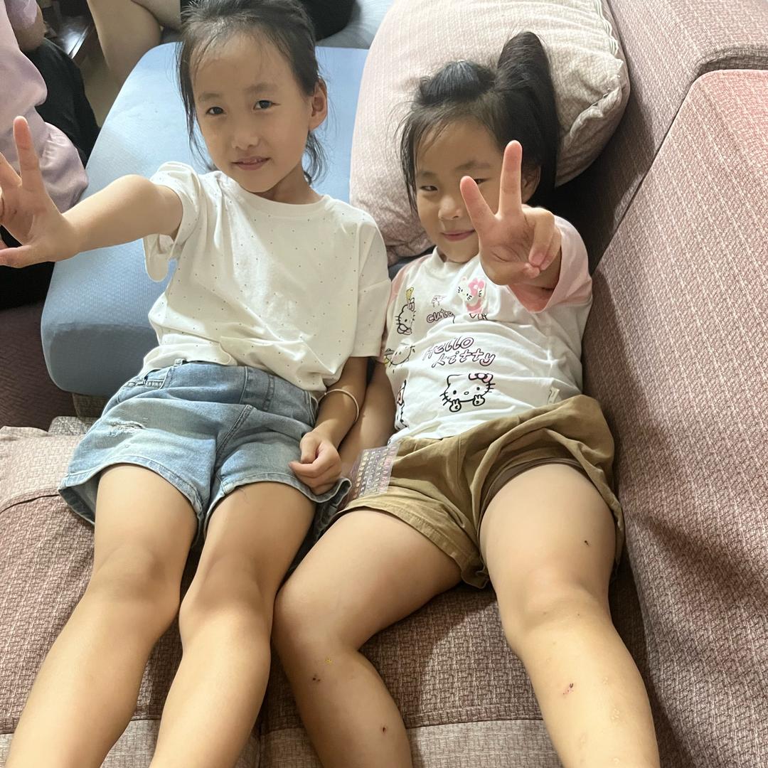 冉姐嘟妹的日常