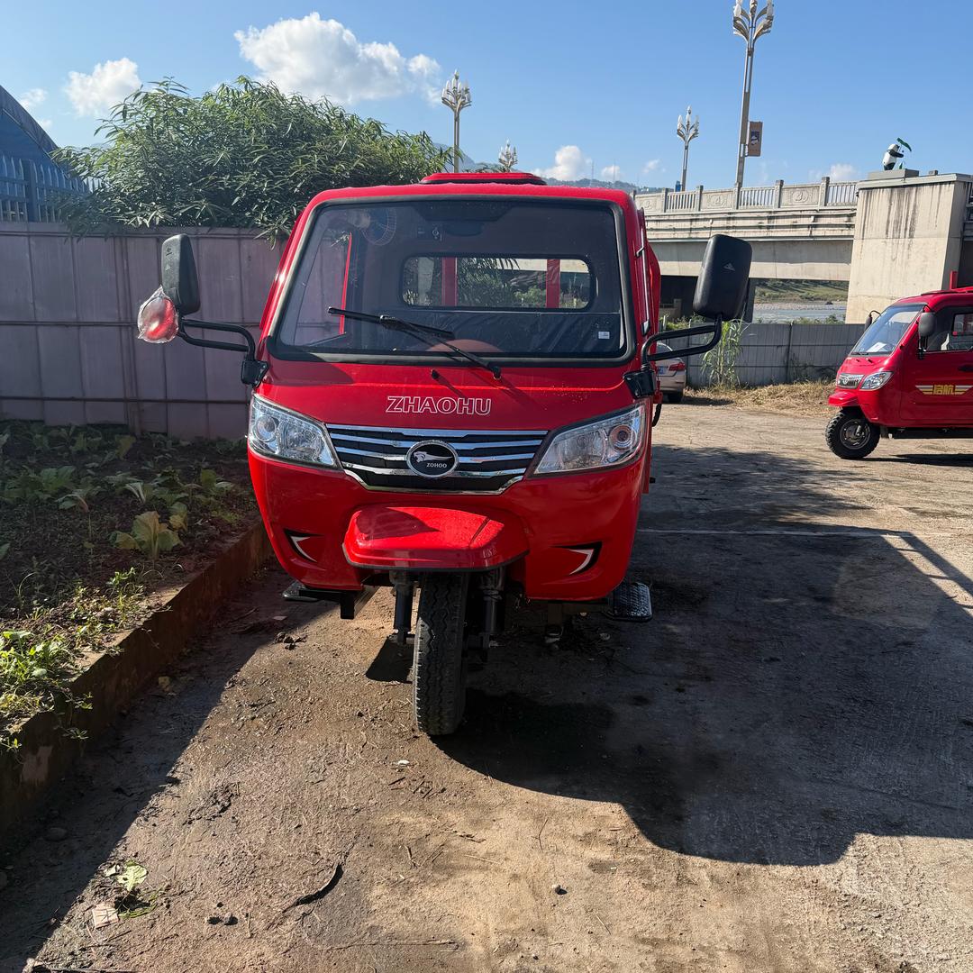 雅安姚桥兆虎三轮车库