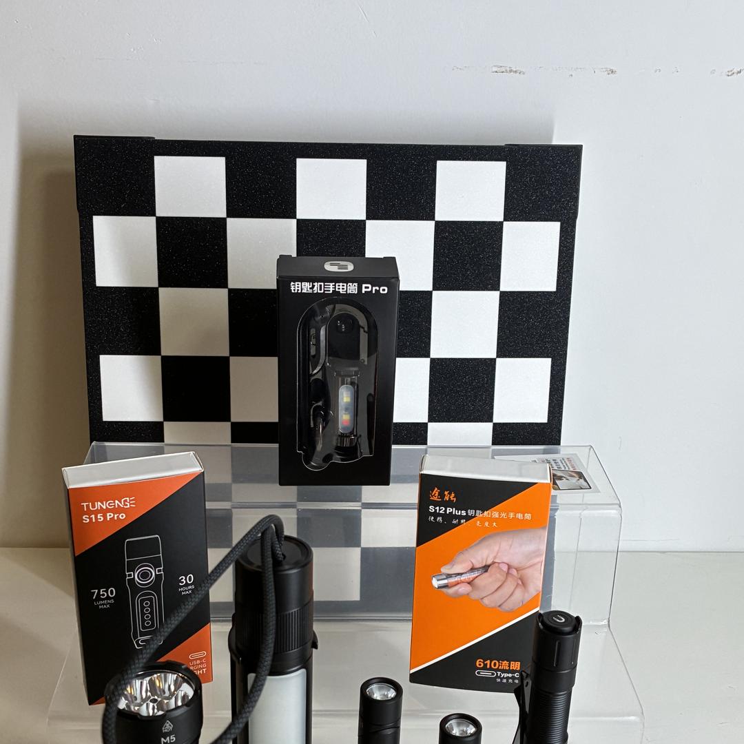 扬的星球杂货铺