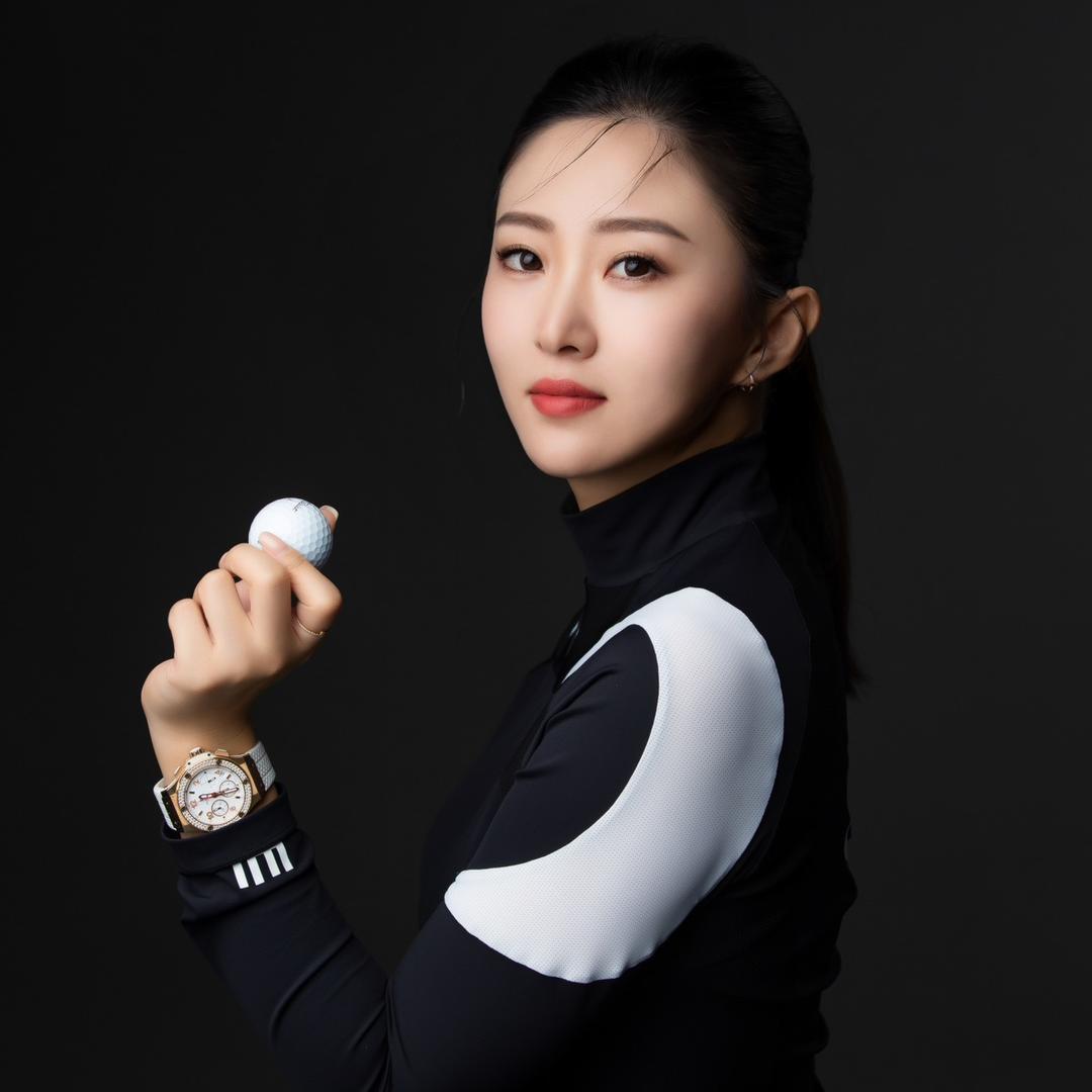 高球小仙女