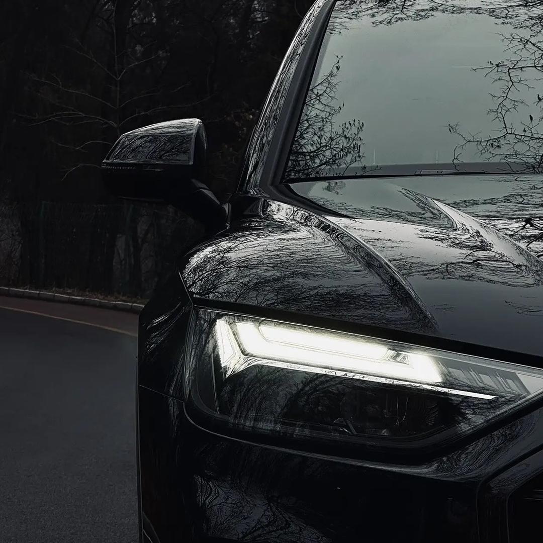 提提的Audi