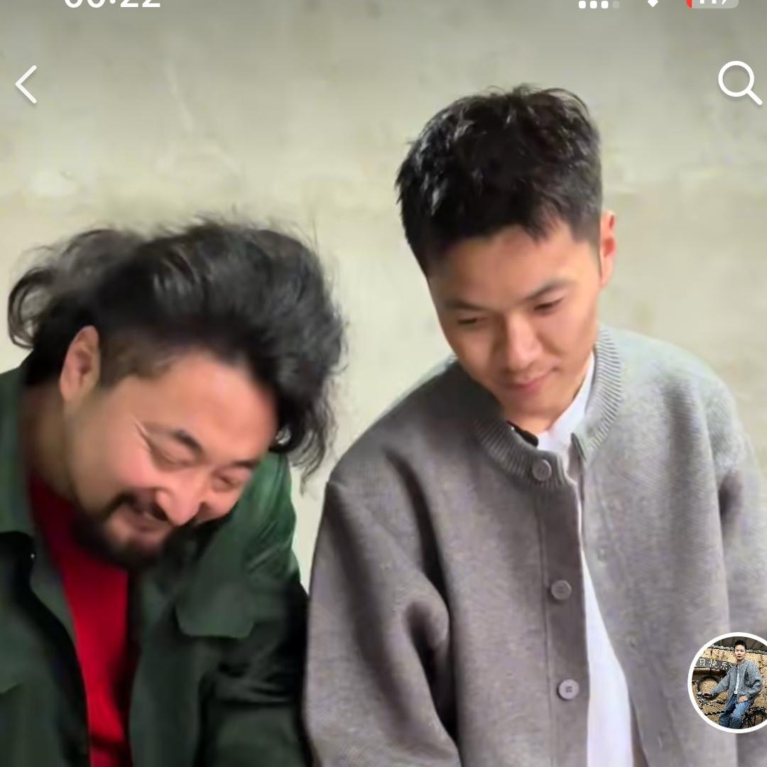康哥来了