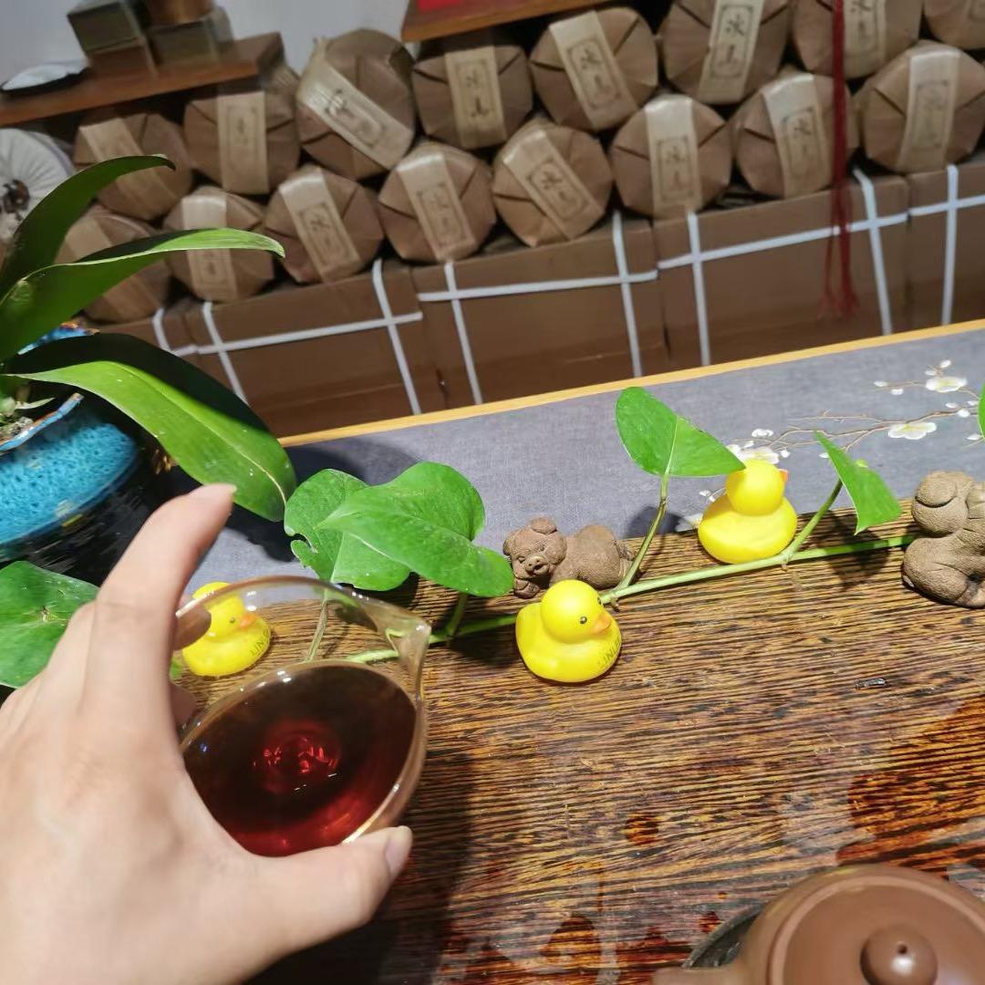 茶