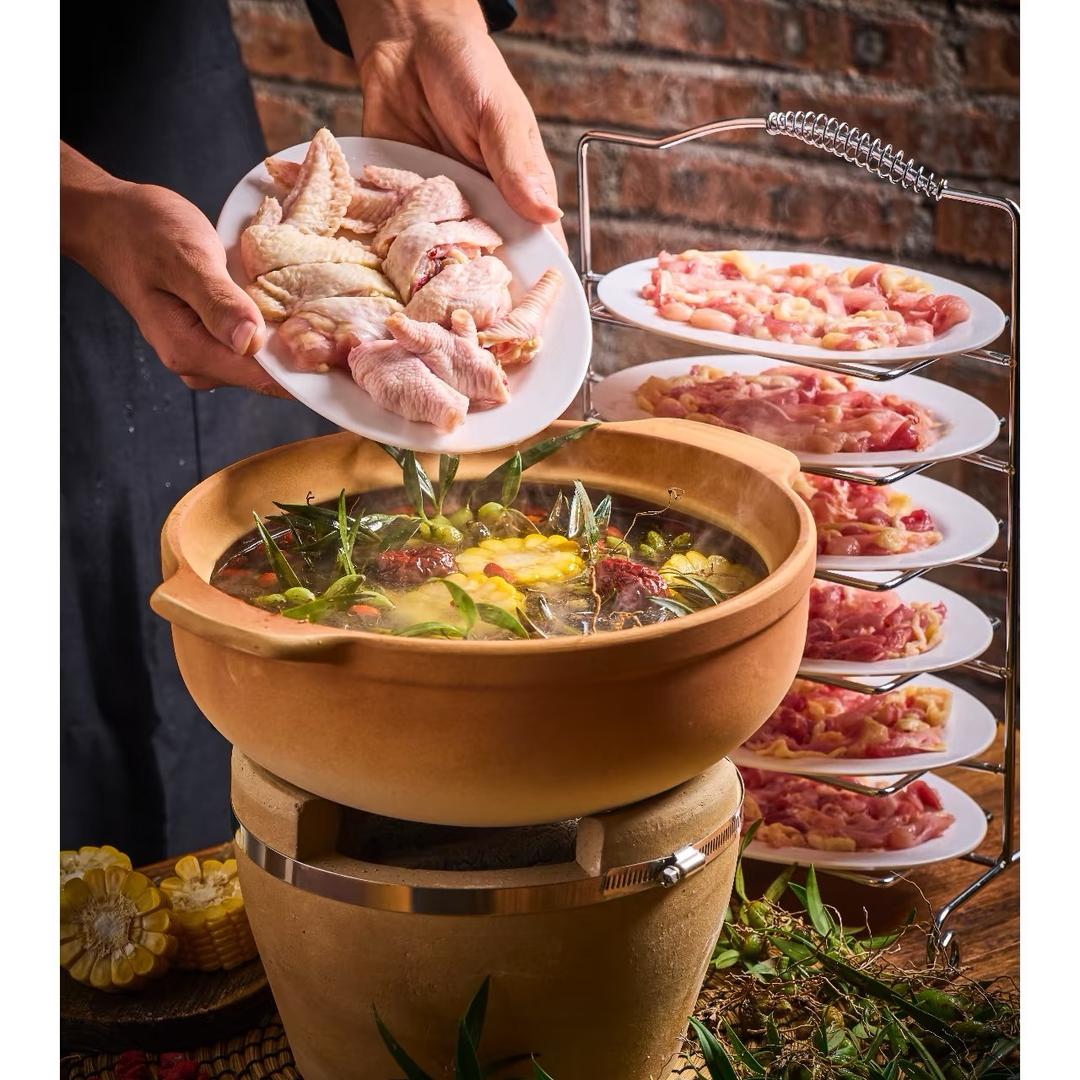 常州药膳哥【一福鸡煲】