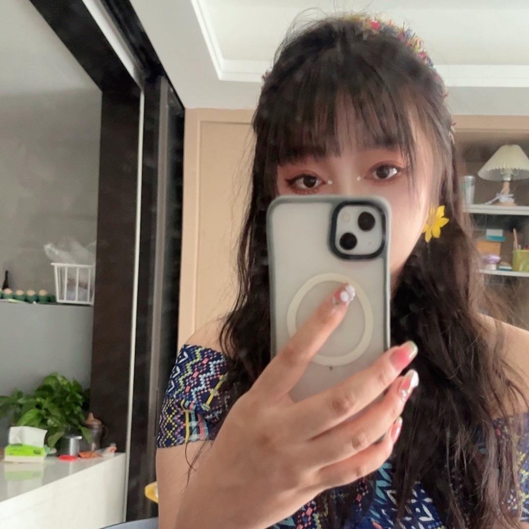 仙儿☘️🎋